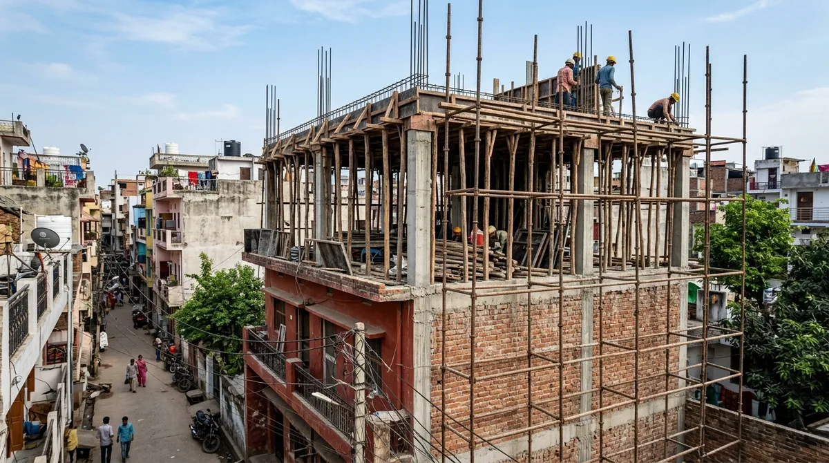 House Extension & Renovation Guide for Homeowners in Muzaffarpur