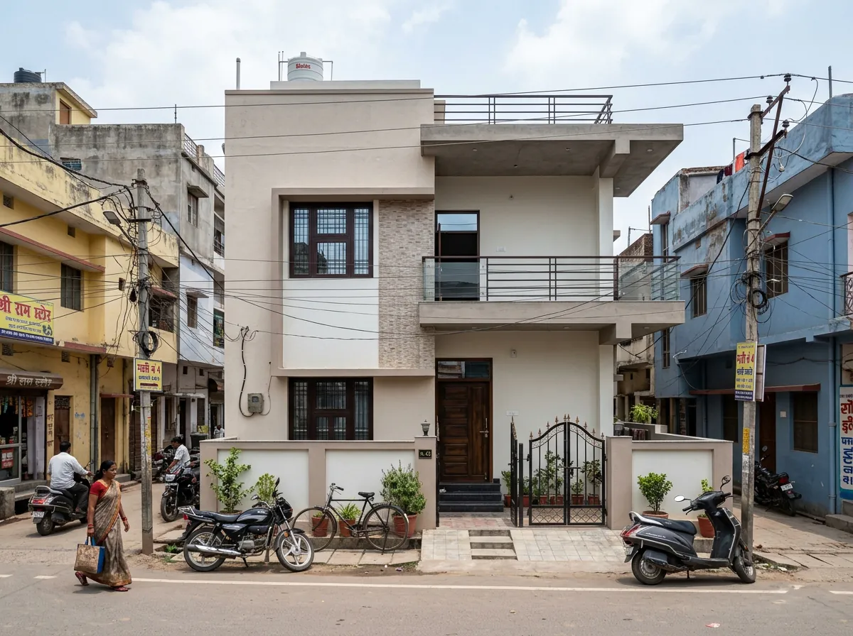 घर का विस्तार एवं मरम्मत